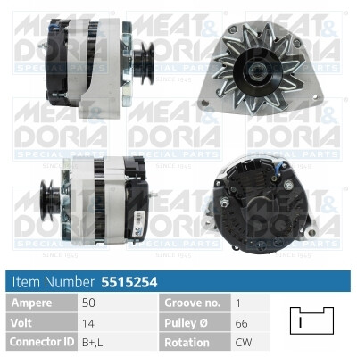 Alternador