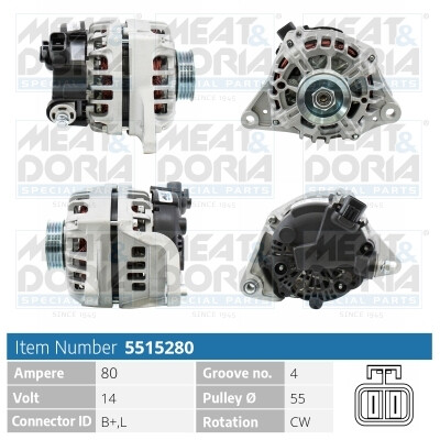 Alternador