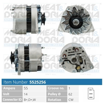 Alternador