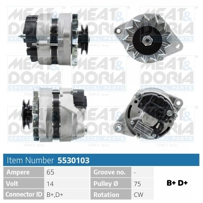 Alternador