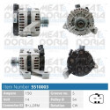 Alternador