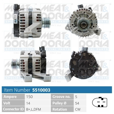 Alternador
