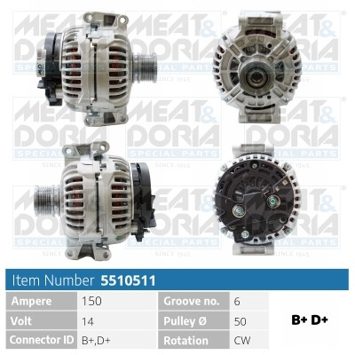 Alternador