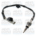 Sensor, temperatura dos gases de escape