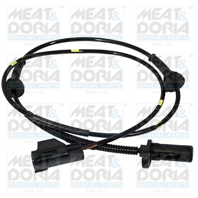 Sensor, rotações da roda