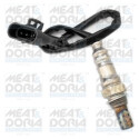Sonda Lambda MEAT &amp; DORIA 81663