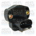 Sensor, posição borboleta