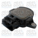 Sensor, posição borboleta