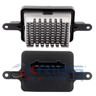 Regulador, ventilador de cabine MEAT &amp; DORIA K106062