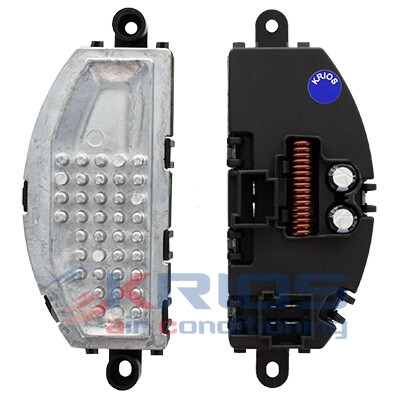 Regulador, ventilador de cabine MEAT &amp; DORIA K106083