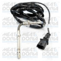 Sensor, temperatura dos gases de escape