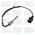 Sensor, temperatura dos gases de escape MEAT &amp; DORIA 12403