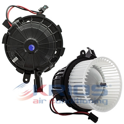 Ventilador do habitáculo