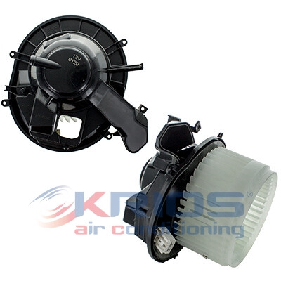 Ventilador, refrigeração do motor