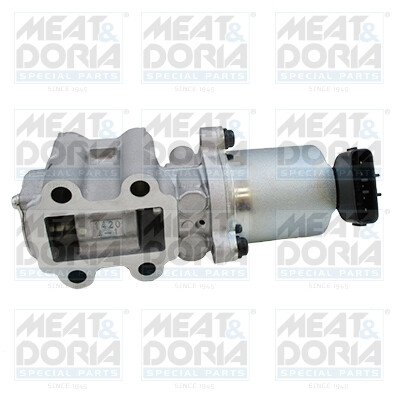 Elemento de refrigeração, reciclagem de gases de escape MEAT &amp; DORIA 88723