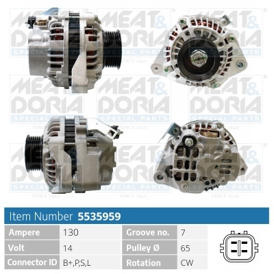 Alternador