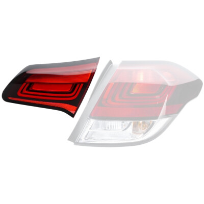HELLA 2XX 354 833-021 luz traseira