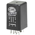 Unidade de controle, tempo de incandescência HELLA 4RV 008 188-481