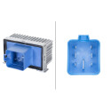 Unidade de controle, tempo de incandescência HELLA 4RV 008 188-591