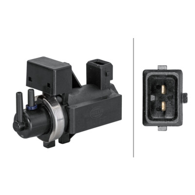 Válvula, controle de gases de escape EGR HELLA 6NU 010 171-871