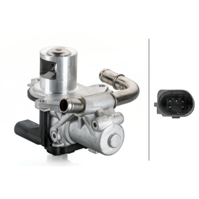 Válvula EGR HELLA 6NU 014 864-081