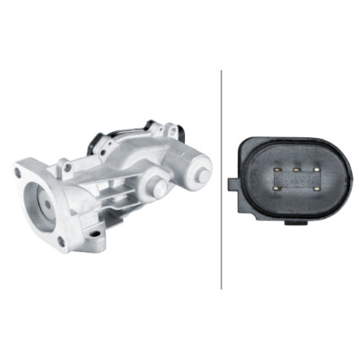 Válvula EGR HELLA 6NU 014 864-711