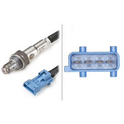 Sonda lambda HELLA 6PA 358 066-211