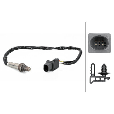 Sonda lambda HELLA 6PA 358 103-131