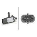 Sensor, pressão dos gases de escape HELLA 6PP 009 409-181