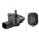 Sensor, pressão de sobrealimentação HELLA 6PP 358 152-071