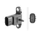Sensor, pressão do coletor de admissão HELLA 6PP 358 152-371