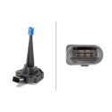 Sensor, nível do óleo do motor