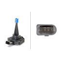 Sensor, nível de óleo do motor HELLA 6PR 013 680-071