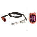 Sensor, temperatura dos gases de escape