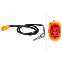 Sensor, temperatura dos gases de escape HELLA 6PT 010 376-181