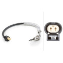 Sensor, temperatura dos gases de escape