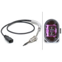 Sensor, temperatura dos gases de escape HELLA 6PT 014 494-261