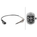 Sensor, temperatura dos gases de escape