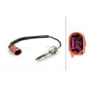 Sensor, temperatura dos gases de escape