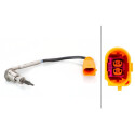 Sensor, temperatura dos gases de escape