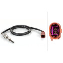 Sensor, temperatura dos gases de escape HELLA 6PT 014 495-121