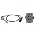 Sensor, temperatura dos gases de escape