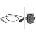 Sensor, temperatura dos gases de escape