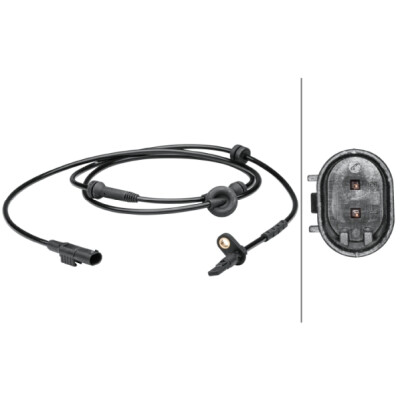 Sensor, rotações da roda