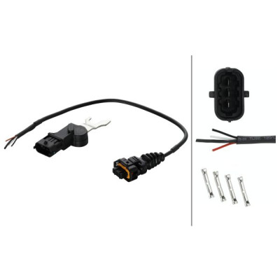 Sensor de posição do eixo de comando HELLA 6PU 012 681-011