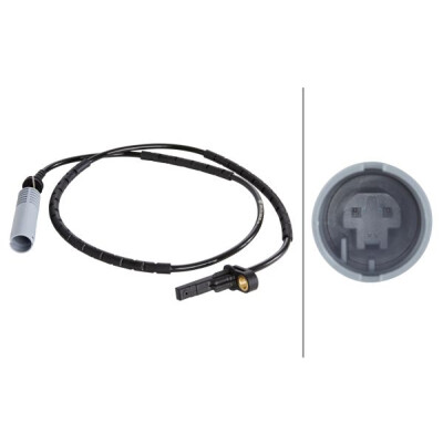 Sensor, rotações da roda