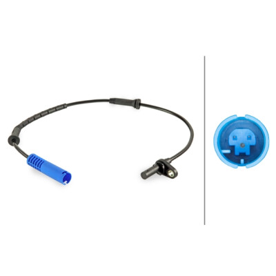 Sensor de velocidade da roda HELLA 6PU 012 806-101