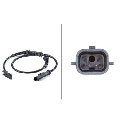 Sensor, rotações da roda