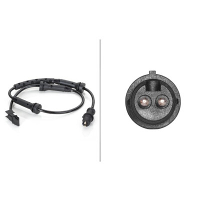 Sensor de velocidade da roda HELLA 6PU 012 806-271