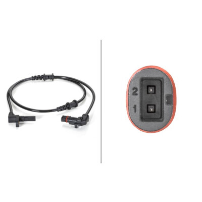 Sensor de velocidade da roda HELLA 6PU 012 806-361